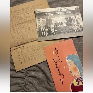 RARE JAPAN RETREAT MILITARY SPECIAL EPISCOPAL CHAPLAINS 1957
